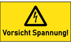 Vorsicht-Spannung-web